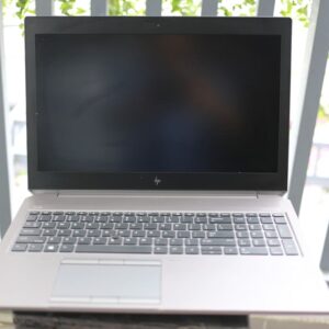 Zbook 15 g6