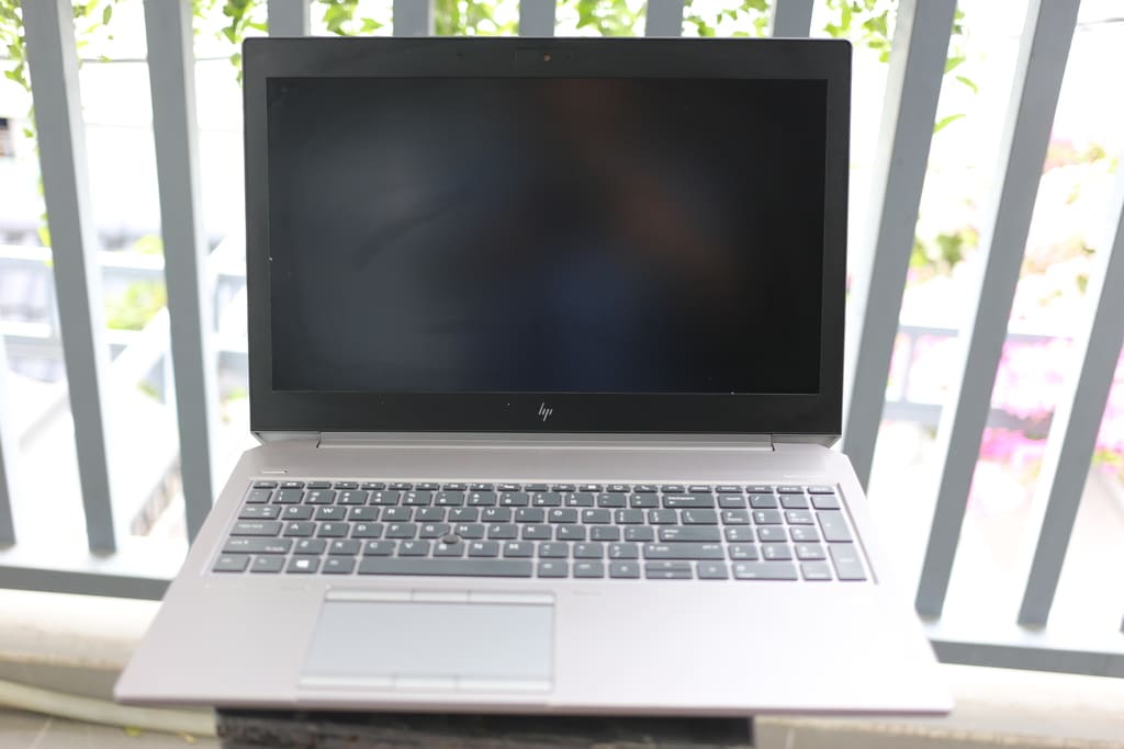 Zbook 15 g6